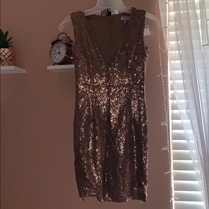 Sequin dress